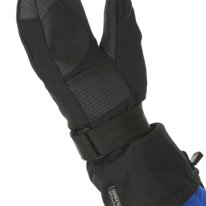 Manusi Level Butterfly Mitt Black - Img 5