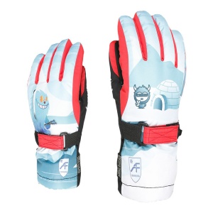 Manusi Level Junior Light Blue
