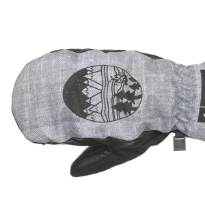 Manusi Level Vertigo Pro Mitt Dark - Img 2
