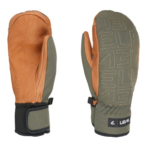 Manusi Level Vertigo PRO Mitt Green Olive