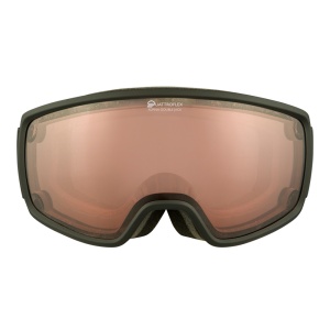 Ochelari Alpina Double Jack Mag Q black-matt/black - Img 3