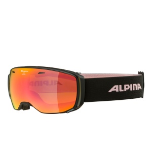 Ochelari Alpina Estetica Q-LITE black-rose/rainbow - Img 1