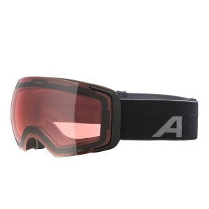 Ochelari Alpina Falera Mag Q Black Matt - Img 2