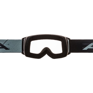 Ochelari Alpina Falera Mag Q-Lite Black-Green Matt - Img 4