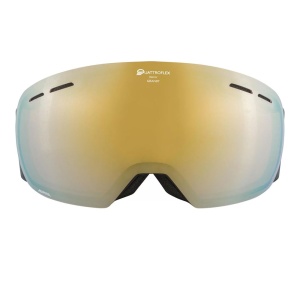 Ochelari Alpina Granby Q Black Matt Mirror Gold - Img 2