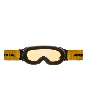 Ochelari Alpina Pheos JR Q-LITE black/yellow matt - Img 3