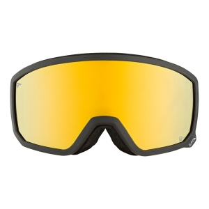 Ochelari Alpina Scarabeo S Q-Lite black-yellow matt - Img 2