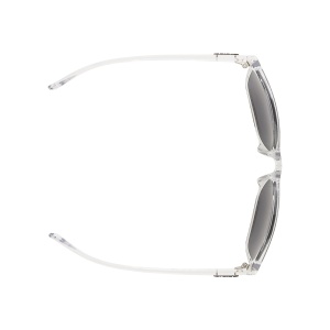 Ochelari de soare Alpina Jaida Transparent Gloss Schwarz - Img 3