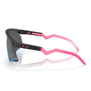 Ochelari de soare Oakley BXTR Matte Black/Blue Prizm Black - Img 3