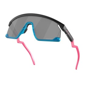 Ochelari de soare Oakley BXTR Matte Black/Blue Prizm Black - Img 5