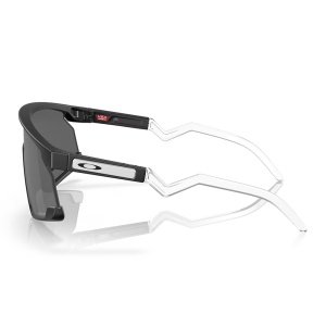 Ochelari de soare Oakley BXTR Matte Black Prizm Black - Img 3