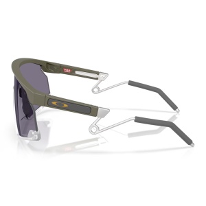 Ochelari de soare Oakley BXTR Metal Latitude Matte Moss Prizm Grey - Img 3