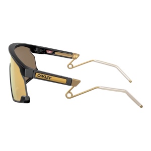 Ochelari de soare Oakley BXTR Metal Matte Black Prizm 24k - Img 3