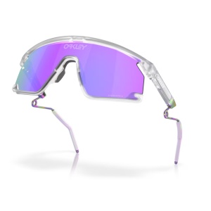Ochelari de soare Oakley BXTR Metal Matte Clear Prizm Violet - Img 4