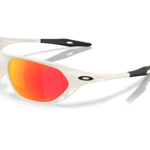 Ochelari de soare Oakley Cage Jacket Matte Mist Prizm Ruby - Img 6