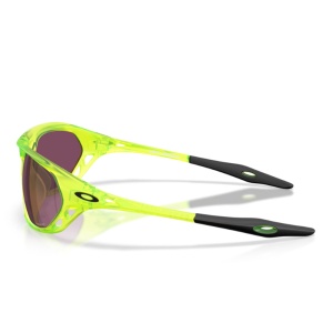 Ochelari de soare Oakley Cage Jacket Matte Uranium Prizm Road Black Iridium - Img 3