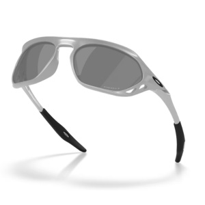Ochelari de soare Oakley Cage Jacket X-Silver Prizm Black Polarized - Img 4