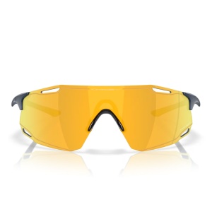 Ochelari de soare Oakley Cybr Dyno Matte Abyss Prizm 24k - Img 2