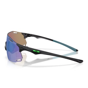 Ochelari de soare Oakley Cybr Dyno Polished Black Prizm Sapphire - Img 3