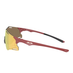 Ochelari de soare Oakley Cybr Zero Matte Iron Prizm 24k - Img 3