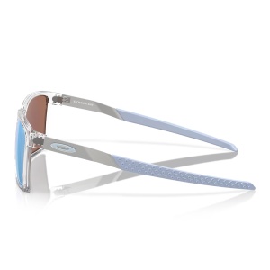 Ochelari de soare Oakley Exchange Sun Polished Clear Prizm Deep Water Polarized - Img 3