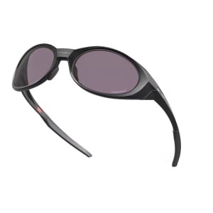 Ochelari de soare Oakley Eye Jacket Redux Matte Black Prizm Grey - Img 4
