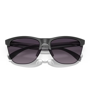 Ochelari de soare Oakley Frogskins Lite Matte Black Prizm Grey Gradient - Img 4