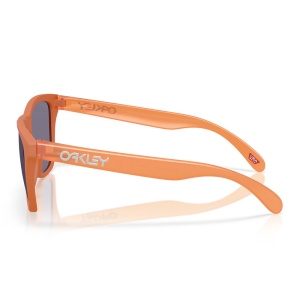 Ochelari de soare Oakley Frogskins Matte Ginger Prizm Grey - Img 3