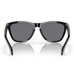 Ochelari de soare Oakley Frogskins Polished Black Grey - Img 2