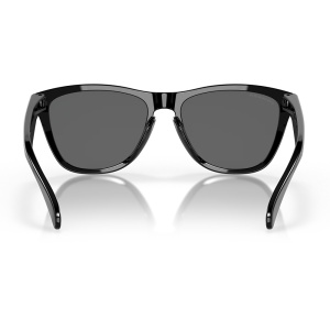 Ochelari de soare Oakley Frogskins Polished Black Prizm Black - Img 3