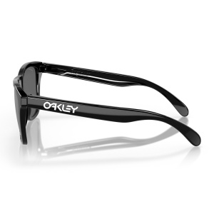 Ochelari de soare Oakley Frogskins Polished Black Prizm Black - Img 4