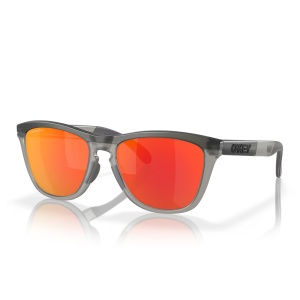 Ochelari de soare Oakley Frogskins Range Matte Grey Smoke/Grey Ink Prizm Ruby - Img 1