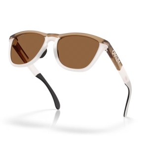 Ochelari de soare Oakley Frogskins Range Matte Sepia Prizm Bronze - Img 4