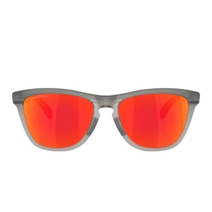 Ochelari de soare Oakley Frogskins Range XL Matte Grey Smoke Grey Ink Prizm Ruby - Img 2