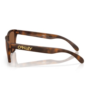 Ochelari de soare Oakley Frogskins S Matte Tortoise Prizm Tungsten - Img 3