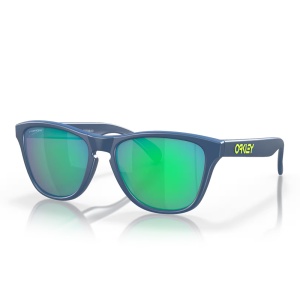 Ochelari de soare Oakley Frogskins XS Matte Poseidon Prizm Jade - Img 1