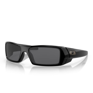 Ochelari de soare Oakley Gascan Polished Black Grey
