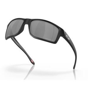 Ochelari de soare Oakley Gibston Matte Black Prizm Black Polarized - Img 5