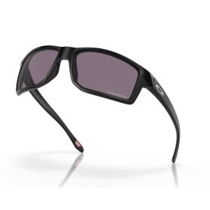Ochelari de soare Oakley Gibston Polished Black Prizm Grey - Img 6