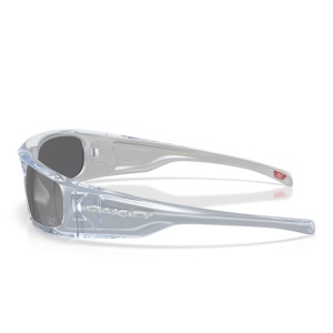 Ochelari de soare Oakley Highland Justin Jefferson Signature Silver Glass Effect Prizm Black - Img 3