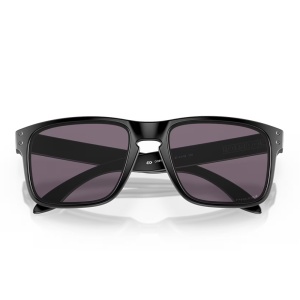 Ochelari de soare Oakley Holbrook Matte Black Prizm Grey - Img 4