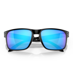 Ochelari de soare Oakley Holbrook Matte Black Prizm Sapphire Polarized - Img 4