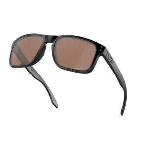Ochelari de soare Oakley Holbrook Matte Black Prizm Tungsten Polarized - Img 4