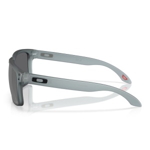 Ochelari de soare Oakley Holbrook Matte Crystal Black Prizm Black Polarized - Img 3