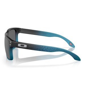 Ochelari de soare Oakley Holbrook Troy Lee Designs Blue Fade Prizm Black - Img 3
