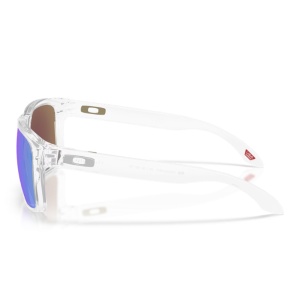 Ochelari de soare Oakley Holbrook XL Clear Prizm Sapphire - Img 3