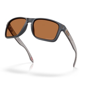 Ochelari de soare Oakley Holbrook XL Forge Blue Steel Prizm Bronze Polarized - Img 4