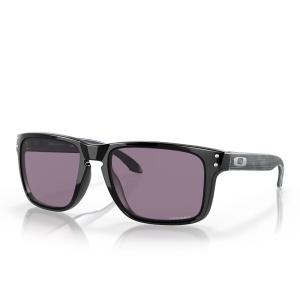 Ochelari de soare Oakley Holbrook XL High Resolution Polished Black Prizm Grey - Img 1