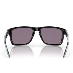 Ochelari de soare Oakley Holbrook XL High Resolution Polished Black Prizm Grey - Img 2