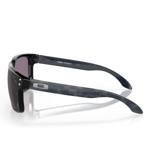 Ochelari de soare Oakley Holbrook XL High Resolution Polished Black Prizm Grey - Img 5